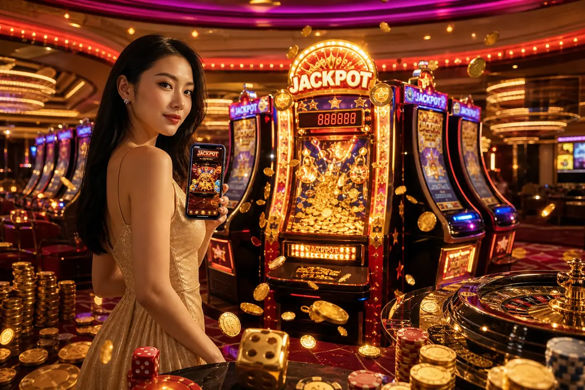 jdclub9 Casino antara muka permainan live dealer